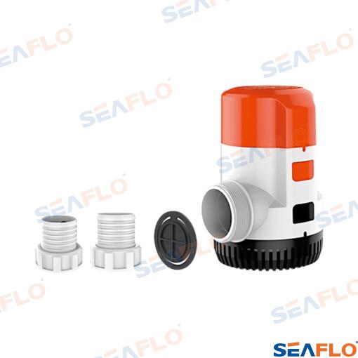 Bomba S13A 24V 4700GPH Seaflo