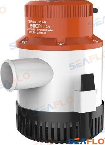 Bomba Achique 750 Gph 24V Serie 1 Seaflo