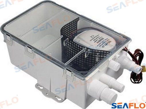 Bomba Ducha 750GPH 24V Seaflo