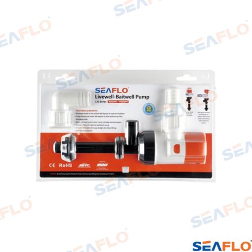 Bomba 13C 800GPH 24V Seaflo