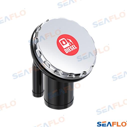 Toma Diésel 38MM Seaflo (Ref. SFCD33806A)