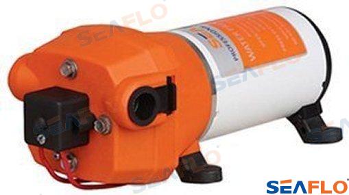 Bomba Presion 12V 17 L/min Seaflo