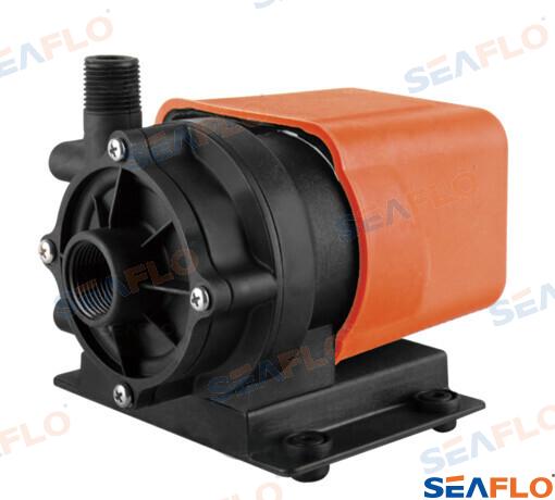 Bomba Centrifuga 500GPH 230V Seaflo
