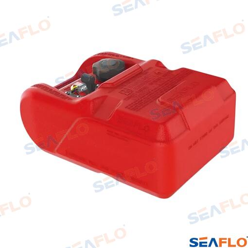 Deposito Combustible 12 Litros Seaflo