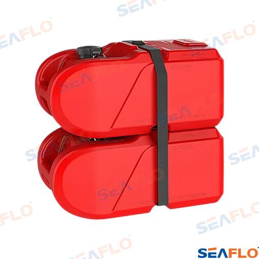 Deposito Combustible 24 Litros Seaflo