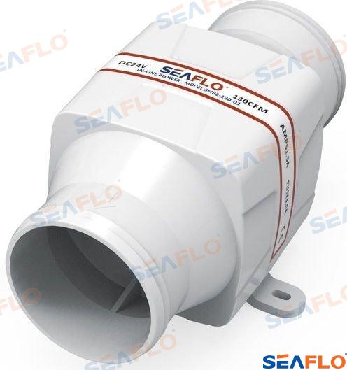 Extractor De Gas 24V 4"/105 Seaflo