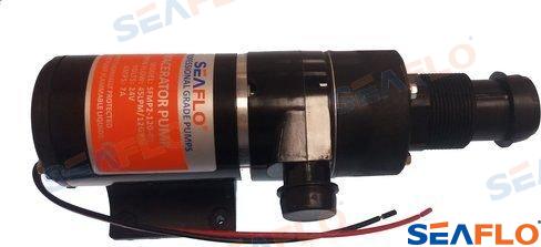 Bomba Macerator 24V Seaflo