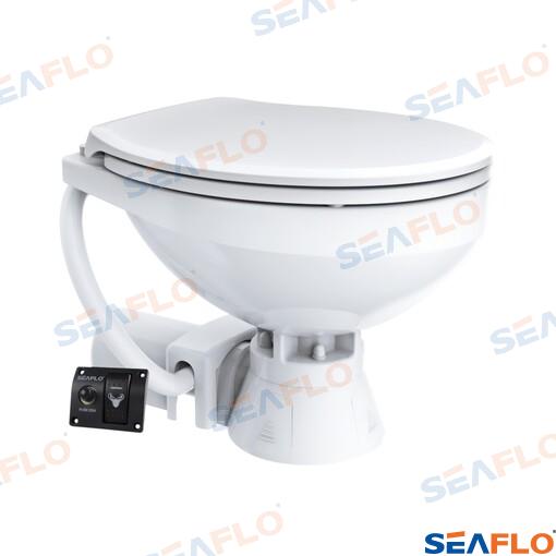 Inodoro Eléctrico 12V Seaflo