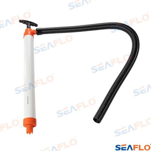 Bomba De Piston 810 Mm Blanco Seaflo