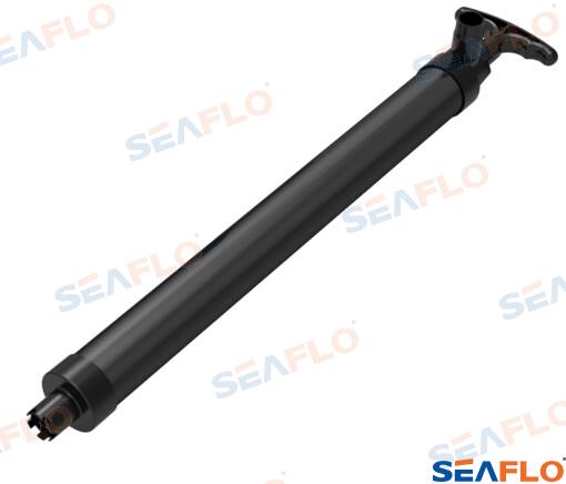 Bomba De Piston 810 Mm Negro Seaflo