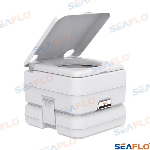 Inodoro Químico 10L Seaflo