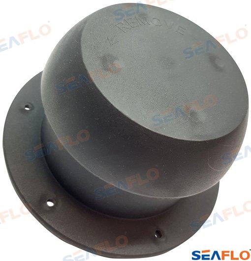 Ventilacion 134,5*71,5 Mm - Negro Seaflo