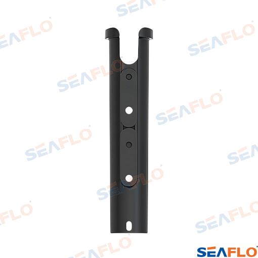 Soporte Portacañas Negro Seaflo