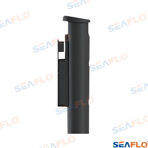 Soporte Portacañas Negro Seaflo