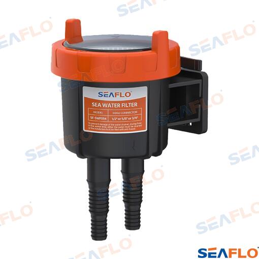 Filtro De Agua 1",1-1/4",1-1/2" Seaflo