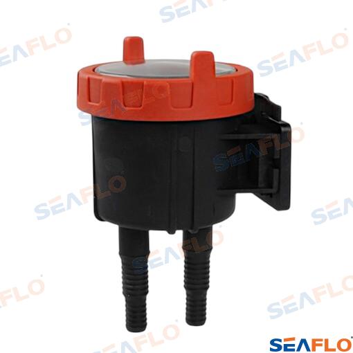 Filtro De Agua Seaflo