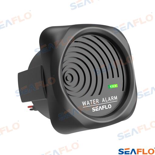 Alarma 24V Seaflo