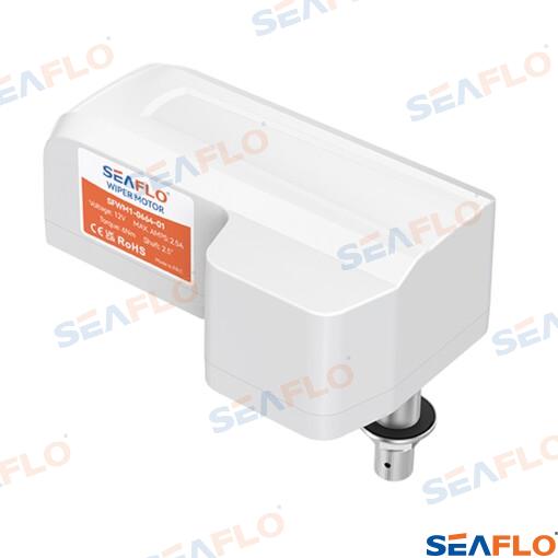 Motor Limpiaparabrisas 6NM 24V 64mm Seaflo