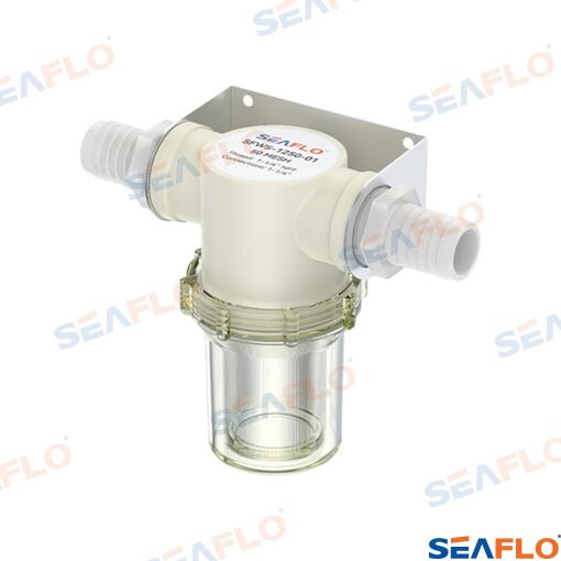 Filtro 1 1/4" 50µm Seaflo
