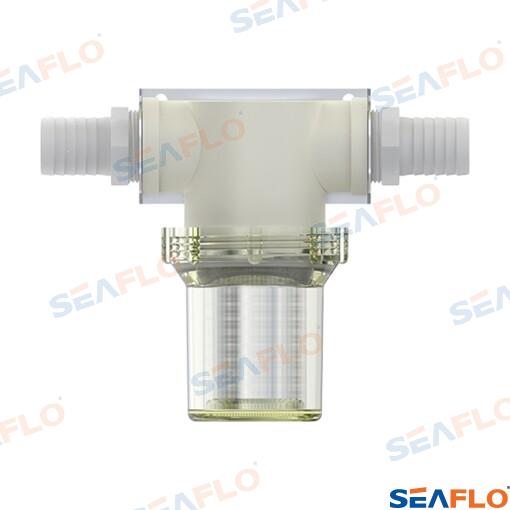 Filtro 1 1/4" 50µm Seaflo