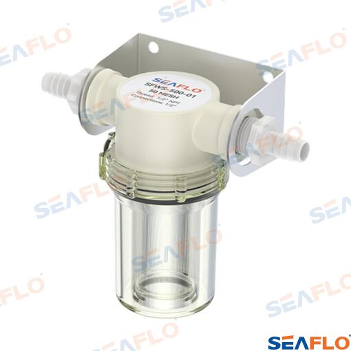Filtro 1/2" 50µm Seaflo (Ref. SFWS50001)