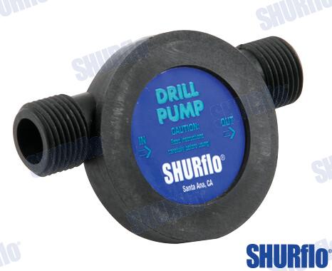 Bomba Extractora De Aceite Shurflo