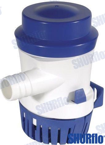 Bomba Sumergible 500GPH. 12V. Shurflo