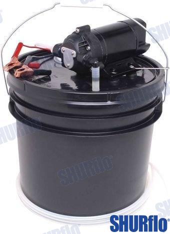 Kit Cambio De Aceite Shurflo