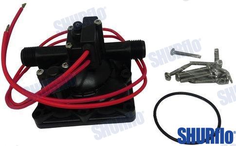 Carcasa Superior SH4248*/4258* Shurflo