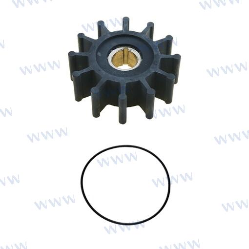 Kit Impulsor Sherwood Westerbeke 16.80-90047