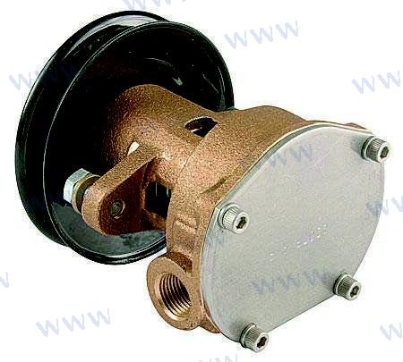 Bomba Sherwood G907 Con Polea OMC 344371