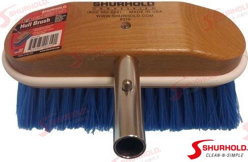 Cepillo Extra Suave Azul 8" Shurhold