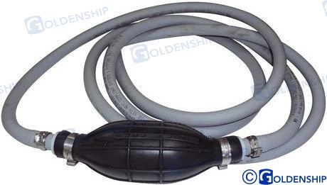 Linea De Combustible Universal 5/16" Goldenship