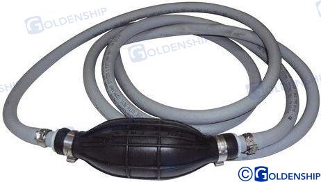 Linea De Combustible Universal 3/8" Goldenship