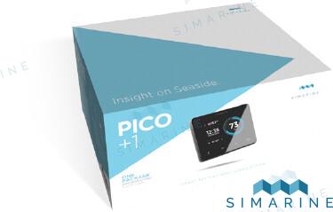 Pico One Package Black Simarine