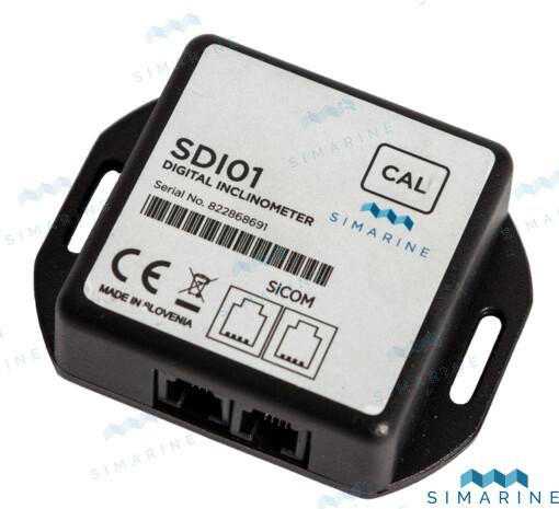Digital Inclinomenter 2-AXIS Simarine