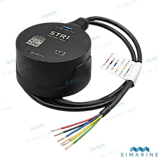Sensor Tanque STR1 Analogico Simarine