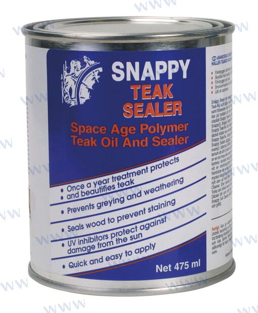Snappy Sellador Liter 0,950L