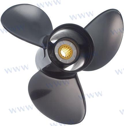 Helice "amita 3” Aluminio 14.3X21 Derech Honda