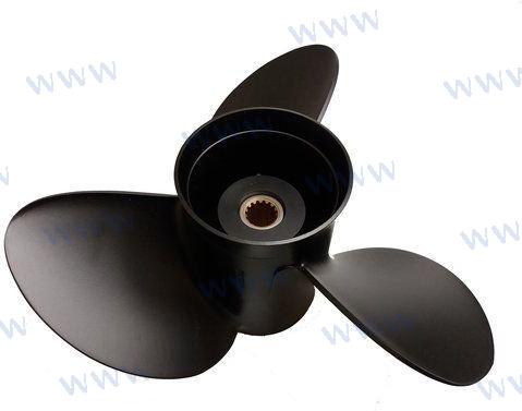 Helice Aluminio Multi-e 14.3X21 Izquierd Solas