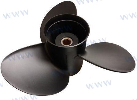 Helice "amita 3" 15X15 Izquierda Honda