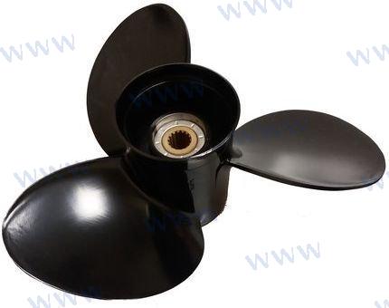 Helice "amita 3" Aluminio Multi-e 15.50X Mercruiser (Ref. SOL1512-155-17)