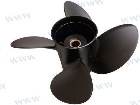 Helice "amita 4” Aluminio Multi-e 14X23 Honda