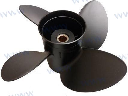 Helice "amita 4" Aluminio Multi-e 14.3X1 Honda