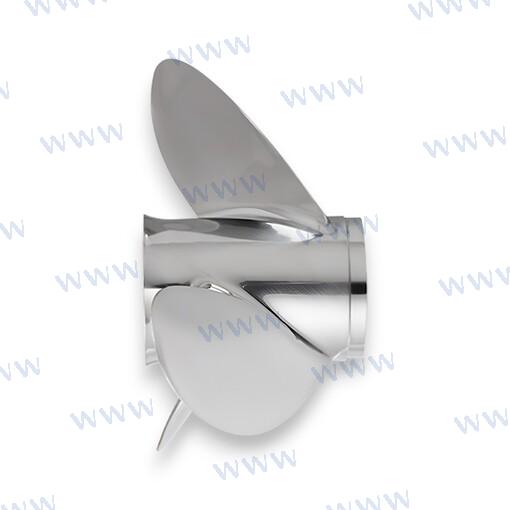 Helice Xto 3X16-5/8"X19L Solas