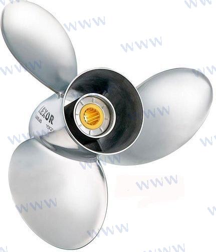 Helice "lexor" 15.1X20 Derecha Solas