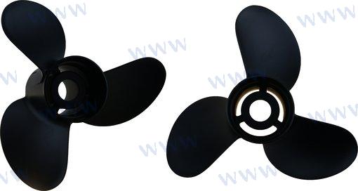 Helice Aluminio R-3 Plus 14X19 Derecha Solas