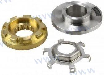 Kit "honda” Adaptacion Serie E Solas