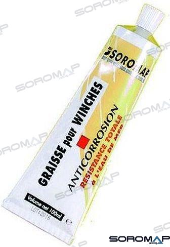 Grasa Para Winch Tubo 100GR. Soromap
