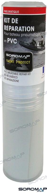 Kit Reparacion Neumaticas Blanco 75ML Soromap